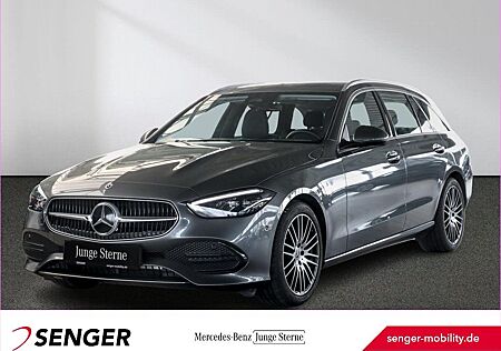 Mercedes-Benz C 180 T Avantgarde Rückfahrkamera Ambiente LED