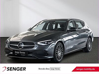 Mercedes-Benz C 180 T Avantgarde Rückfahrkamera Ambiente LED