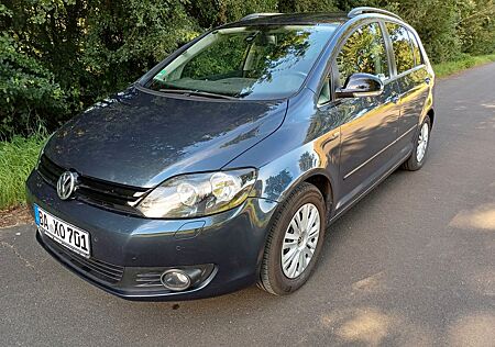 VW Golf Plus Volkswagen 1.4 TSI MATCH AHK Klimaauto