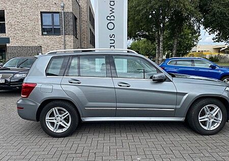 Mercedes-Benz GLK 220 GLK -Klasse CDI BlueEfficiency 4Matic