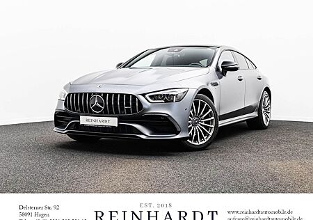 Mercedes-Benz AMG GT 43 NIGHT/20Z./MULTIB./PANO/BURMESTER/KAM.