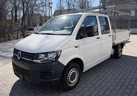 VW T6 Transporter Volkswagen Pritsche DoKa AHK
