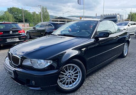 BMW 325Ci Edition Sport MEMORY/XENON/SHZ/LEDER/GAR!