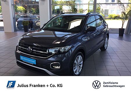 VW T-Cross Volkswagen MOVE 1.0 TSI NAVI KAMERA ACC LM17 LED