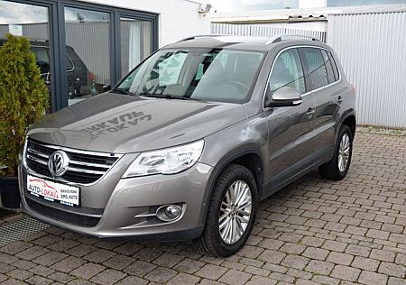 VW Tiguan Volkswagen Sport & Style 4Motion