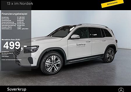 Mercedes-Benz GLB 200 d Progressive Pano Multib Totw Kamera