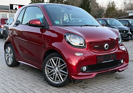 Smart ForTwo BRABUS STYLE ERST 6 TKM+KAM+PDC+DAB+GARAGENWAGEN