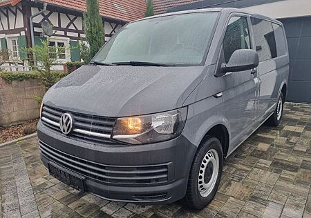 VW T6 Transporter Volkswagen Kasten-Kombi Kasten Plus Trendlin