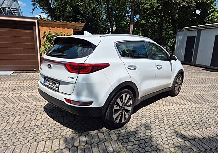 Kia Sportage 2.0 CRDi AWD 136 Spirit Automatik S...