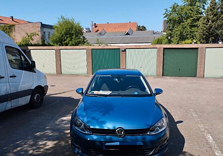VW Golf Volkswagen VII 2014 1.6 TDI