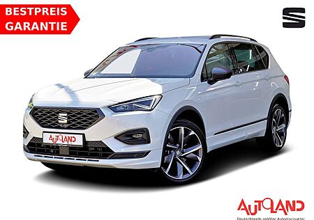 Seat Tarraco 2.0 TDI FR LED 360° DAB DCC AHK ACC Navi