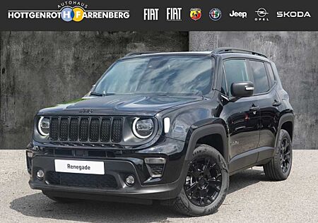 Jeep Renegade Limited Plug-In-Hybrid 4Xe Plug-In EU6d