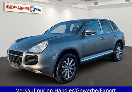 Porsche Cayenne 4.5 Turbo Bose