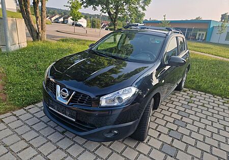 Nissan Qashqai 1.6 dCi DPF 360 Turbolader defekt