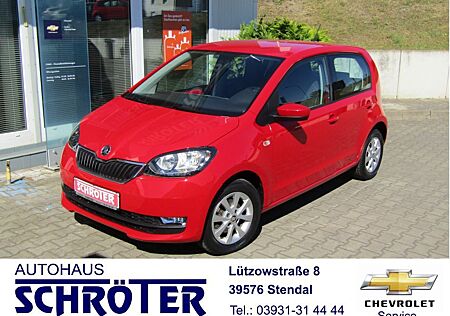 Skoda Citigo 1.0 MPI Style