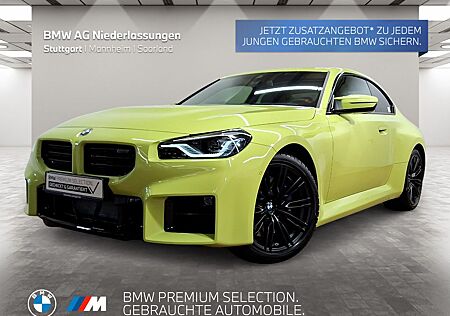 BMW M2 Coupé LiveCockpitProf Kamera HiFi LED Alarm