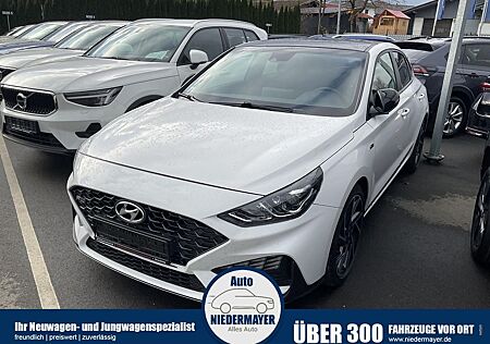 Hyundai i30 Fastback 1.5 T-GDI DCT N-Line Mild-Hybrid, A