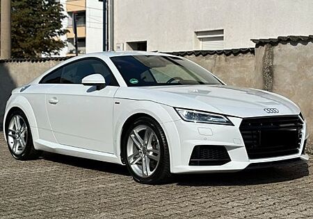 Audi TT Coupe 1.8 TFSI S tronic - S-Line