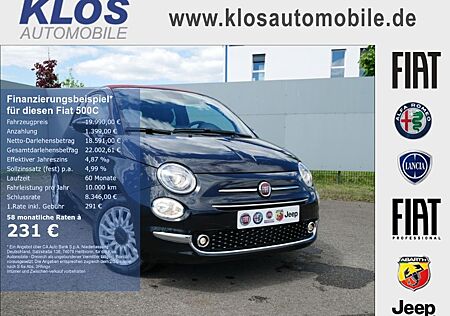 Fiat 500C 1.0 GSE HYBRID DOLCEVITA 70PS PDC NAVI KLIM