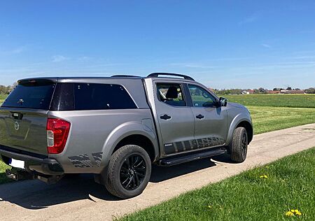 Nissan Navara Sondermodell N-Guard