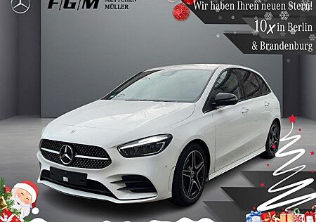 Mercedes-Benz B 200 AMG Line KeyGo|TWA|360|Night|Sitzhz|