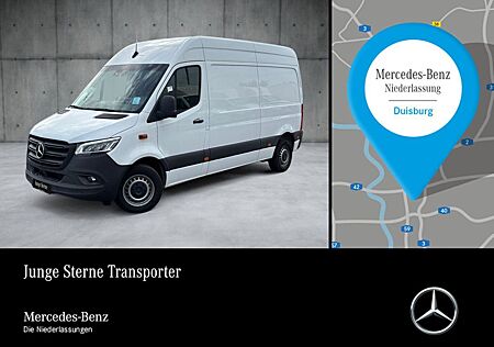 Mercedes-Benz Sprinter 315 CDI KA Hoch 9G+Klima+Navi+MBUX+DIS