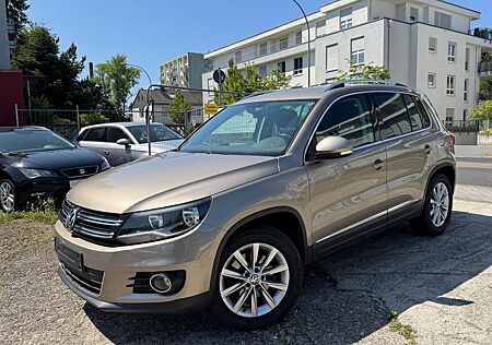 VW Tiguan Volkswagen 1.4 TSI Sport & Style BMT