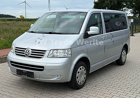 VW T5 Caravelle Volkswagen 1.9 TDI PDC Klimaaut. Rollos AHK
