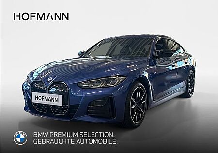 BMW i4 M50 Gran Coupe M Sport+DrivAssistProf+360°