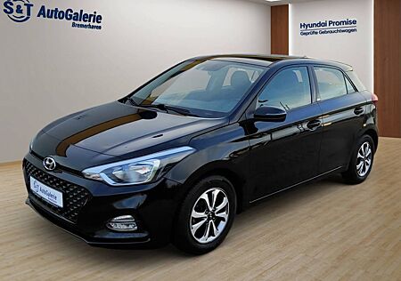 Hyundai i20 New 5-Türer Facelift 1.2 Benzin M/T 84 PS Tr