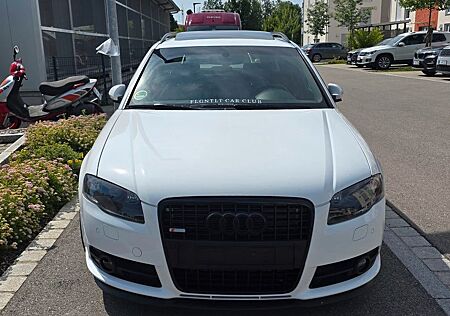 Audi A4 3.0 quattro