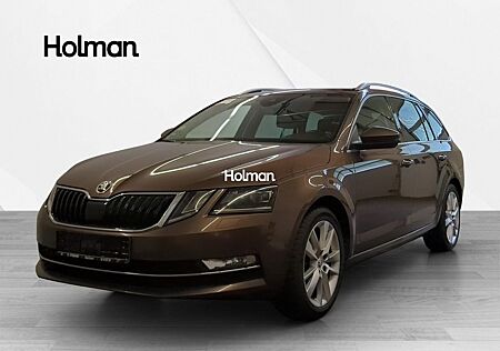 Skoda Octavia Combi 2.0 TDI Style 4x4 DSG AHK LED NAVI