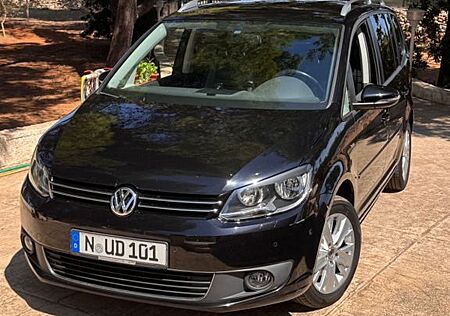 VW Touran Volkswagen 1.6 TDI LIFE LIFE