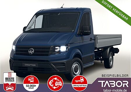 VW Crafter Volkswagen Pritsche 35 2.0 TDI 140 3S Temp PDC AppC