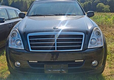 SsangYong Rexton II Diesel RX270 AUTOMATIC LEDER