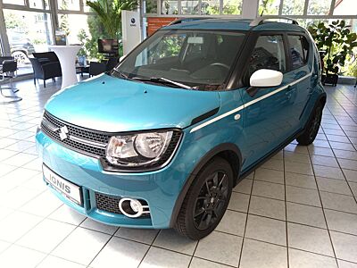 Suzuki Ignis Comfort 4x4