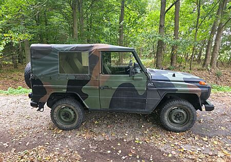 Mercedes-Benz G 250 Wolf Bundeswehr