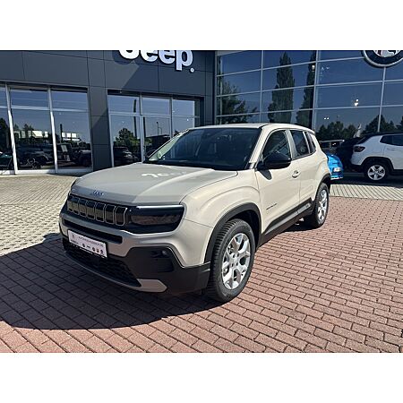 Jeep Avenger leasen