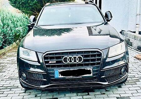 Audi SQ5 3.0 TDI competition quattro *Night*Xenon