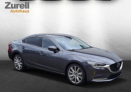 Mazda 6 2023 Lim 2.5L G194 6AT EXCLUSIVE-LINE