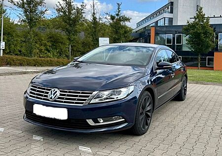 VW CC Volkswagen 2.0 TDI 135kW DSG BMT Dynamic Black Dynam...