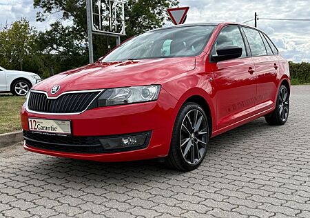 Skoda Rapid Spaceback Style Plus