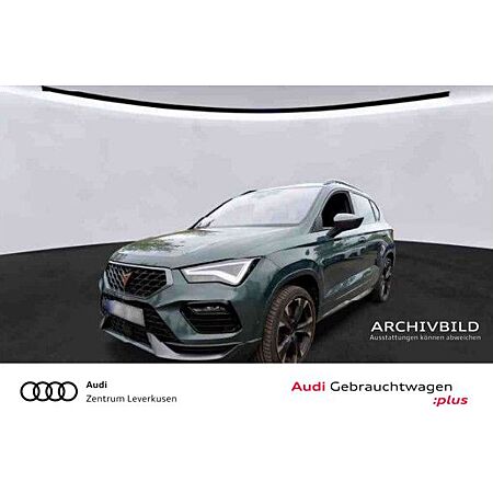 Cupra Ateca leasen