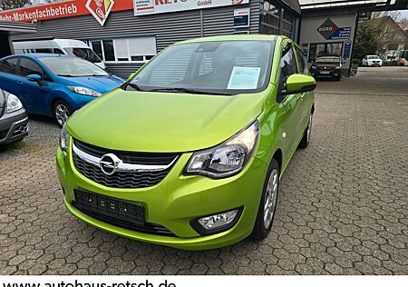 Opel Karl Edition Klima,Spurhalteassistent