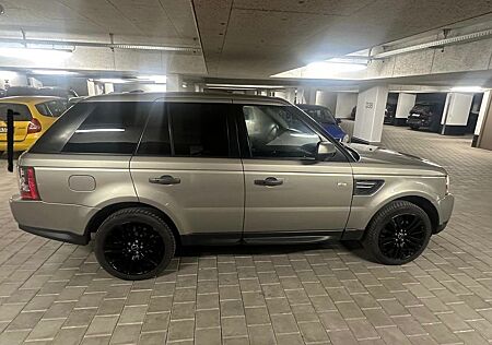 Land Rover Range Rover Sport 3.0 TDV6 HSE HSE