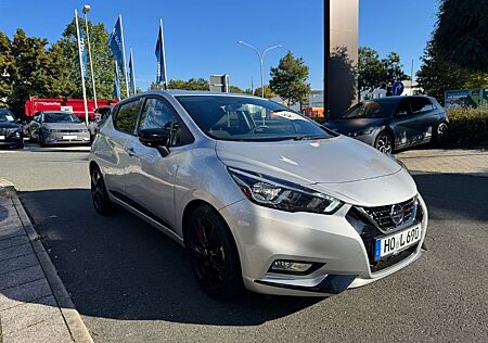 Nissan Micra 1.0 IG-T 100 N-TEC Xtronic Auto N-TEC
