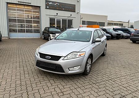 Ford Mondeo Turnier -STANDHEIZUNG