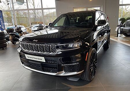 Jeep Grand Cherokee L 5.7L V8 Summit 4x4 6-Sitzer