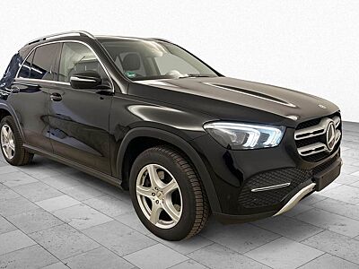 Mercedes-Benz GLE 300 d 360*VollLeder*LED*19*DAB*NaviTouch*
