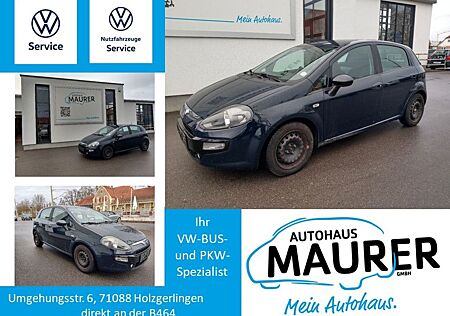Fiat Punto EVO 1,4 Navi Klima Bluetooth CityLenkung